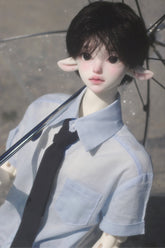 WonderlandDoll 68cm 2.0 Fluffy & Leon BJD full set